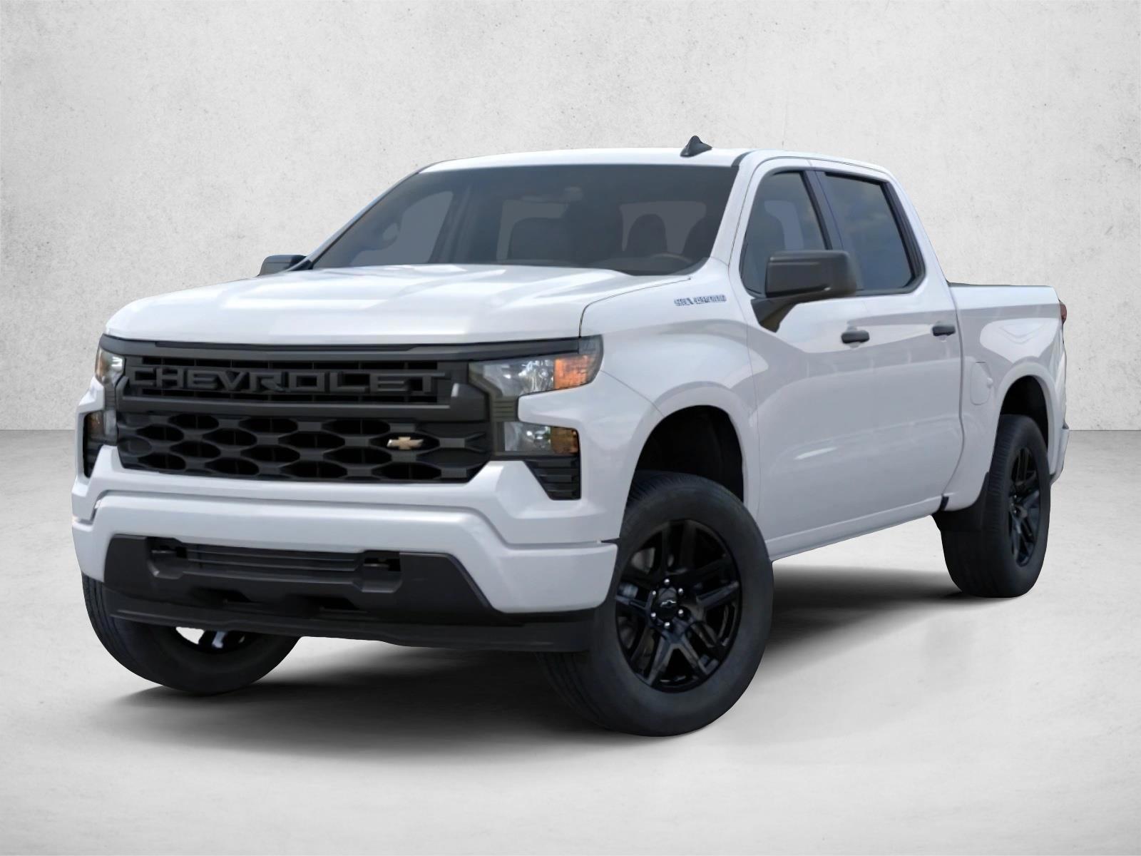 Thumbnail: 2026 Chevrolet Silverado 1500 - 3