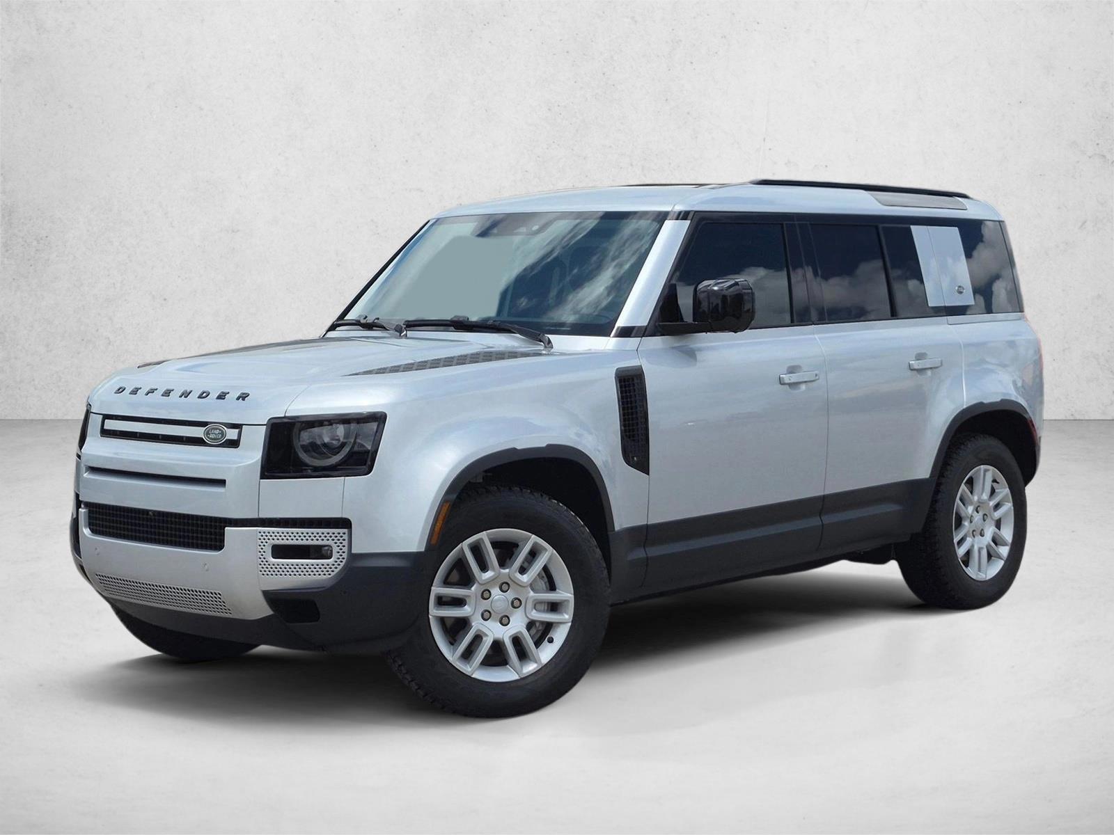 Thumbnail: 2024 Land Rover Defender - 1