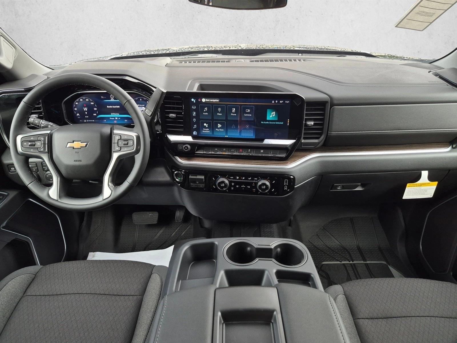 Thumbnail: 2026 Chevrolet Silverado 1500 - 3