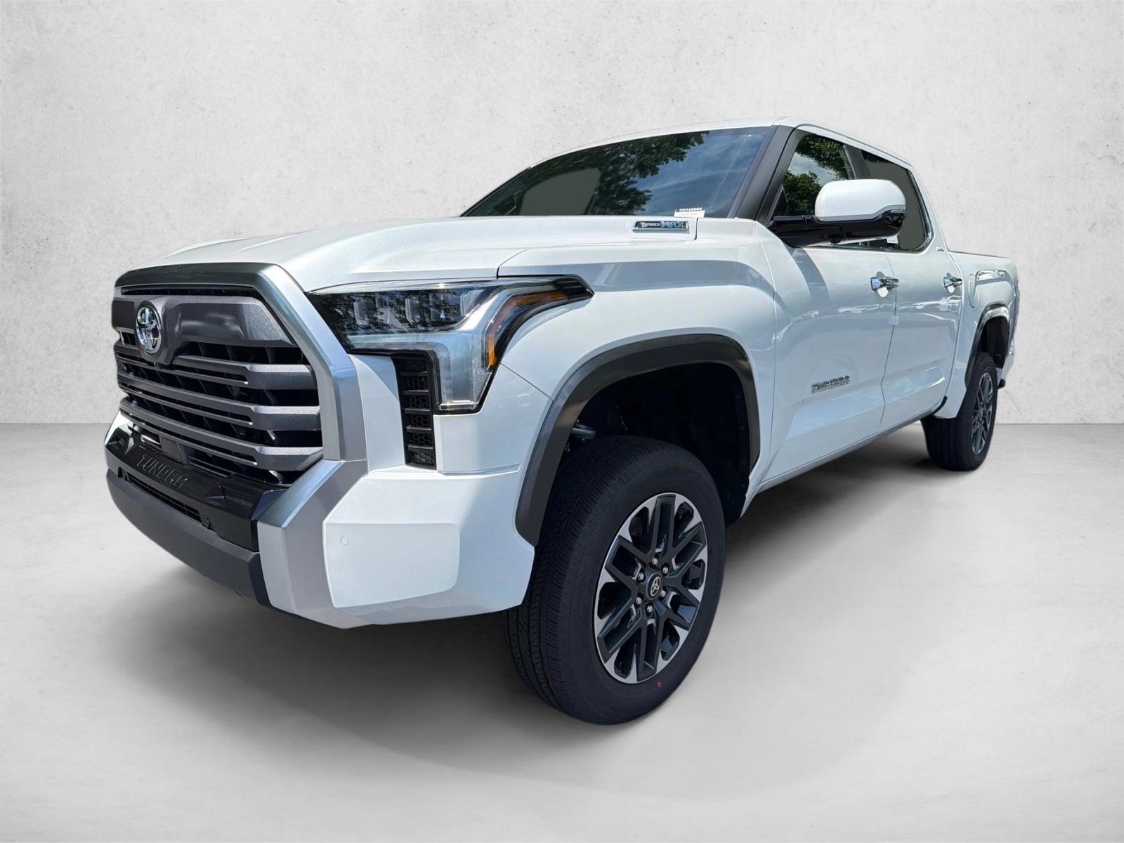 Thumbnail: 2026 Toyota Tundra - 1