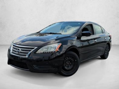 2015 Nissan Sentra S -
                  Winter Park, FL