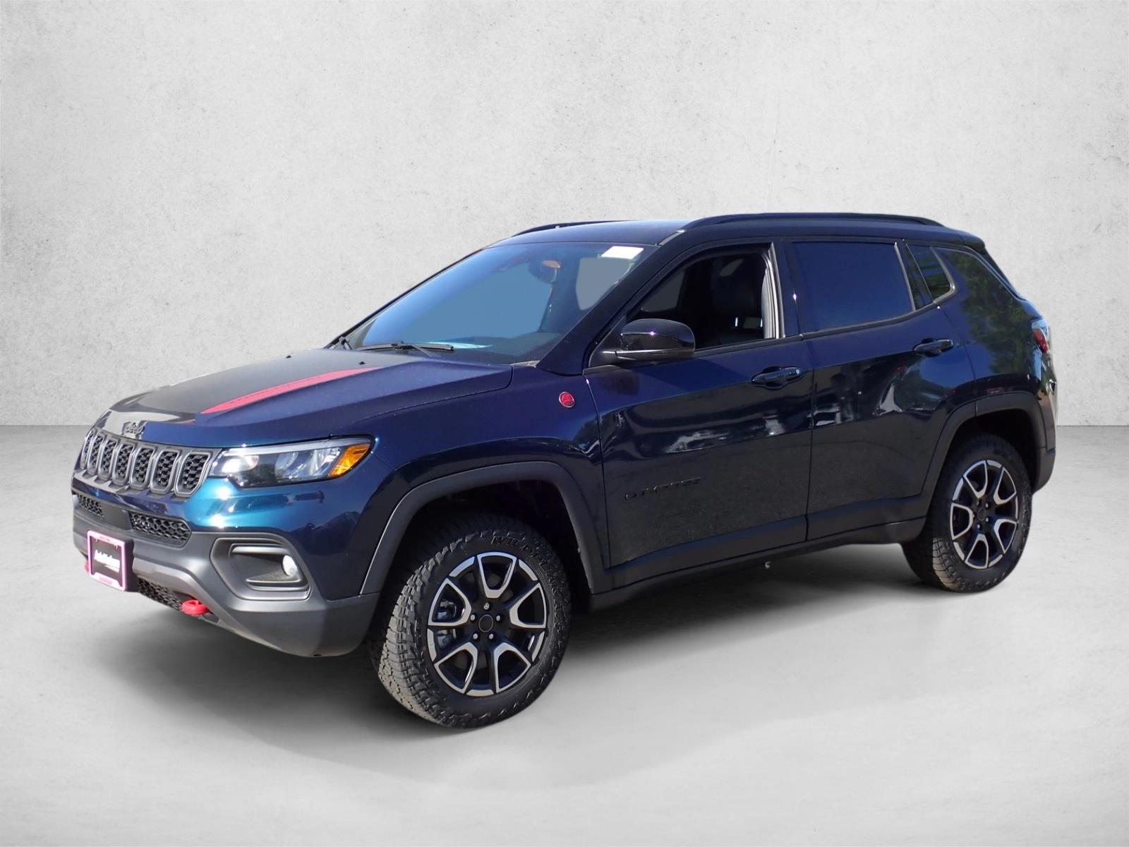 Thumbnail: 2026 Jeep Compass - 1