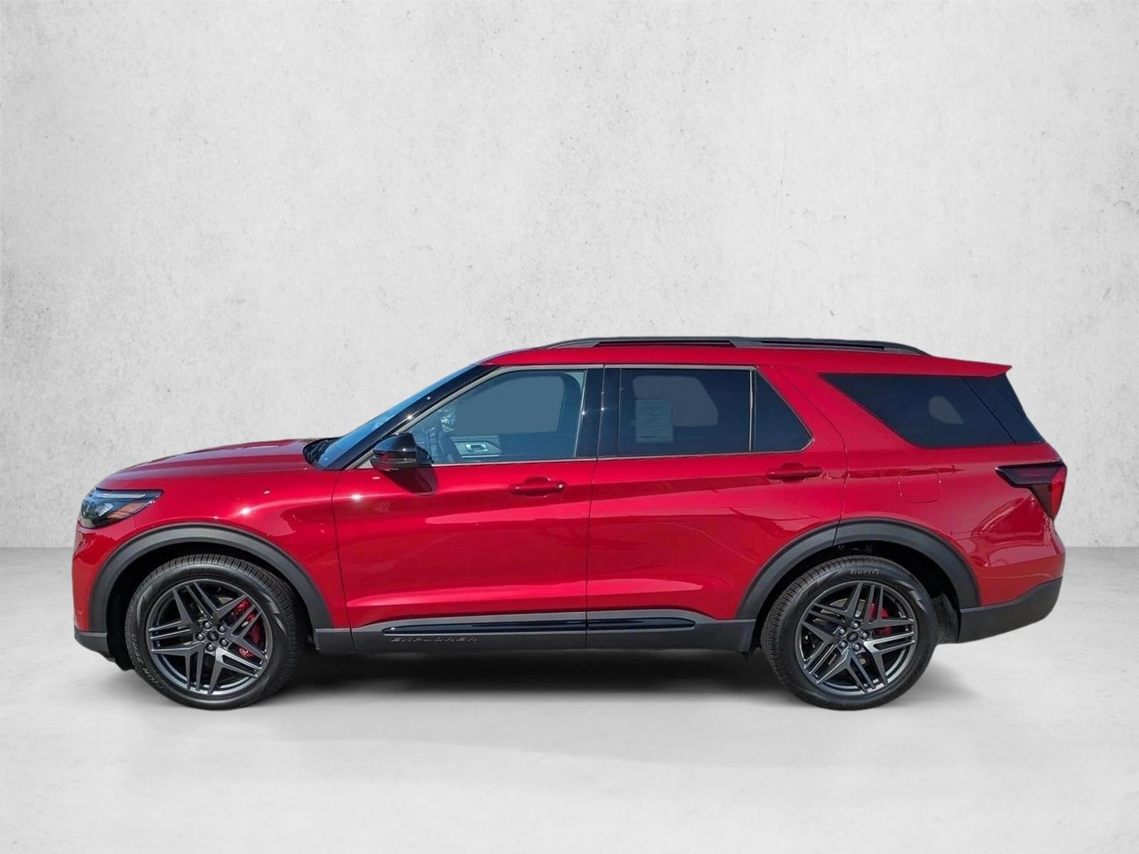 Thumbnail: 2026 Ford Explorer - 2