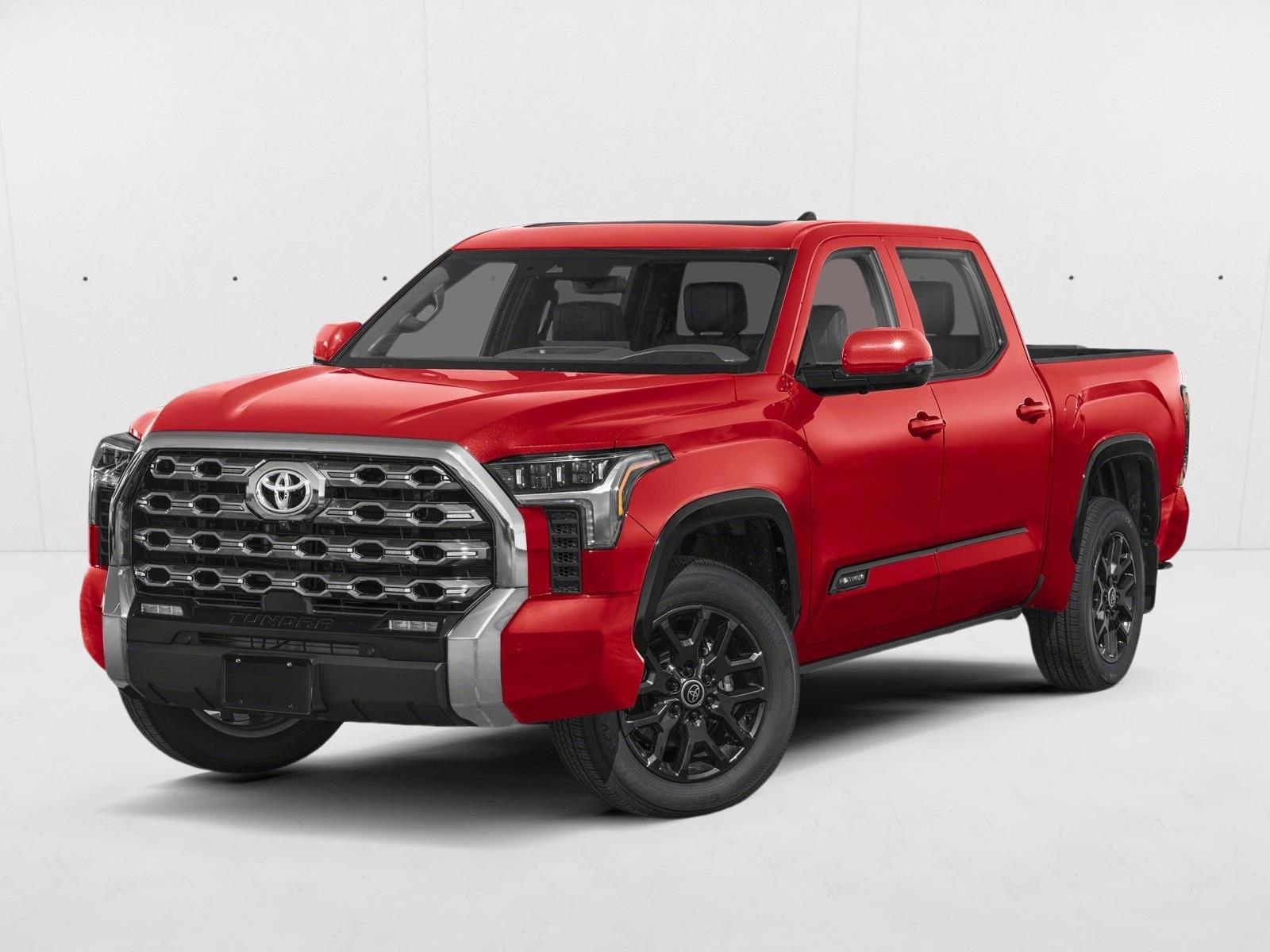 Thumbnail: 2026 Toyota Tundra - 1
