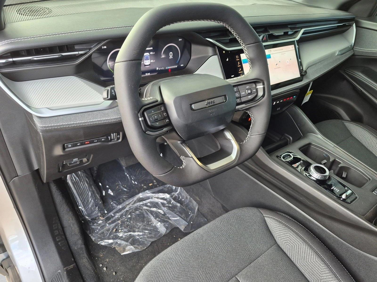 Thumbnail: 2026 Jeep Cherokee - 3