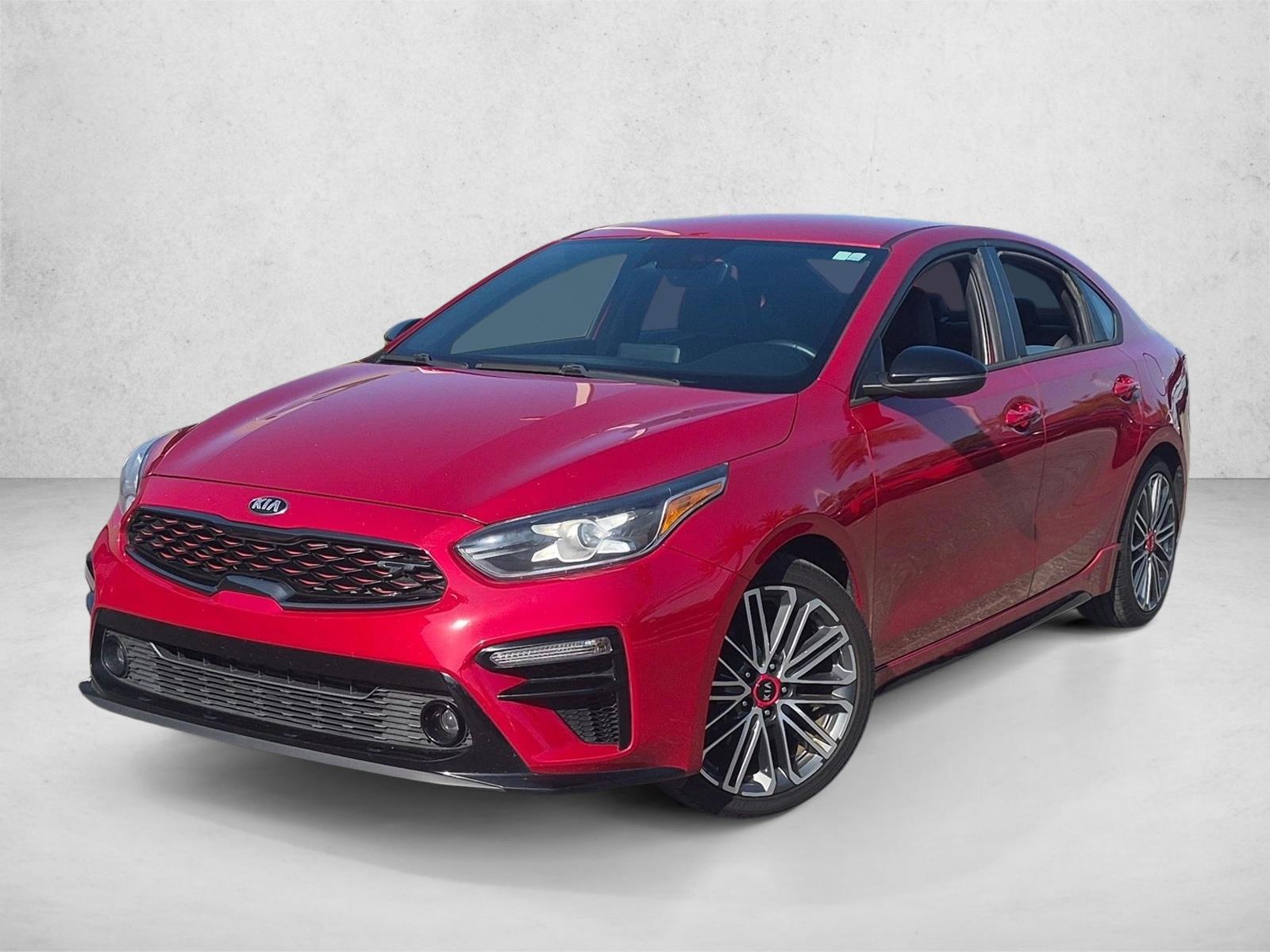 Thumbnail: 2021 Kia Forte - 1