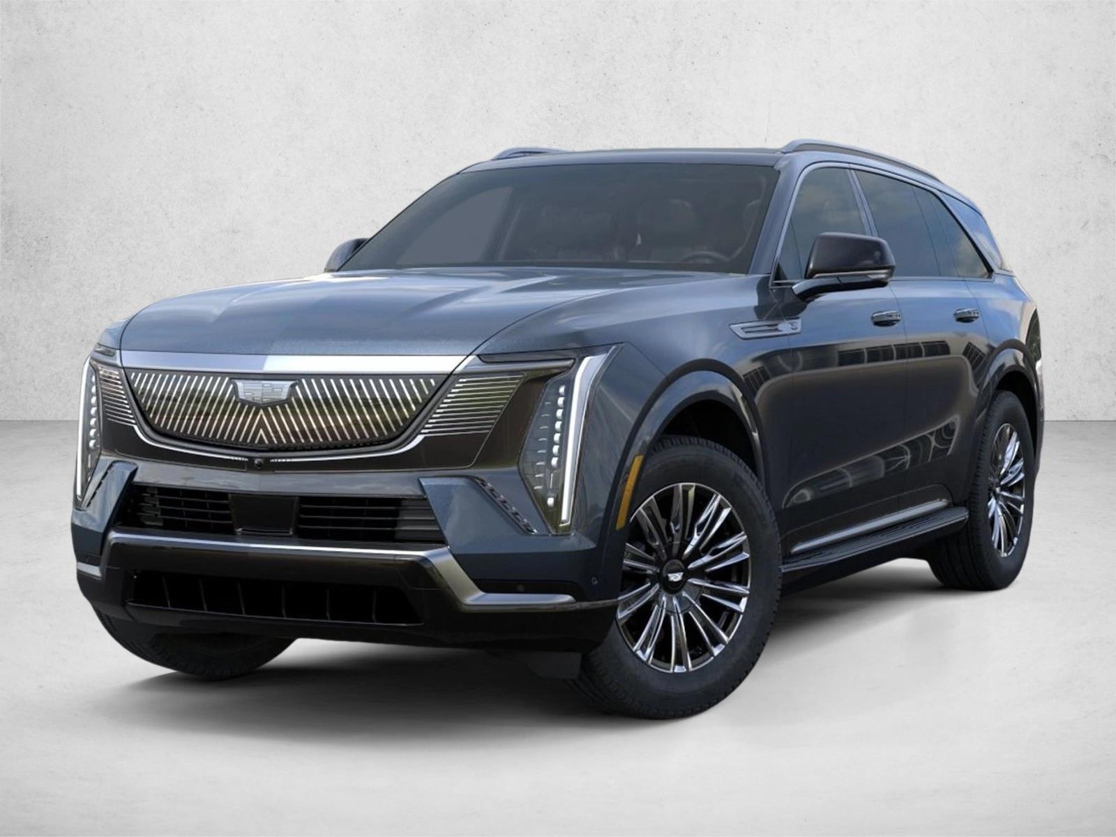 2026 Cadillac Escalade IQ
