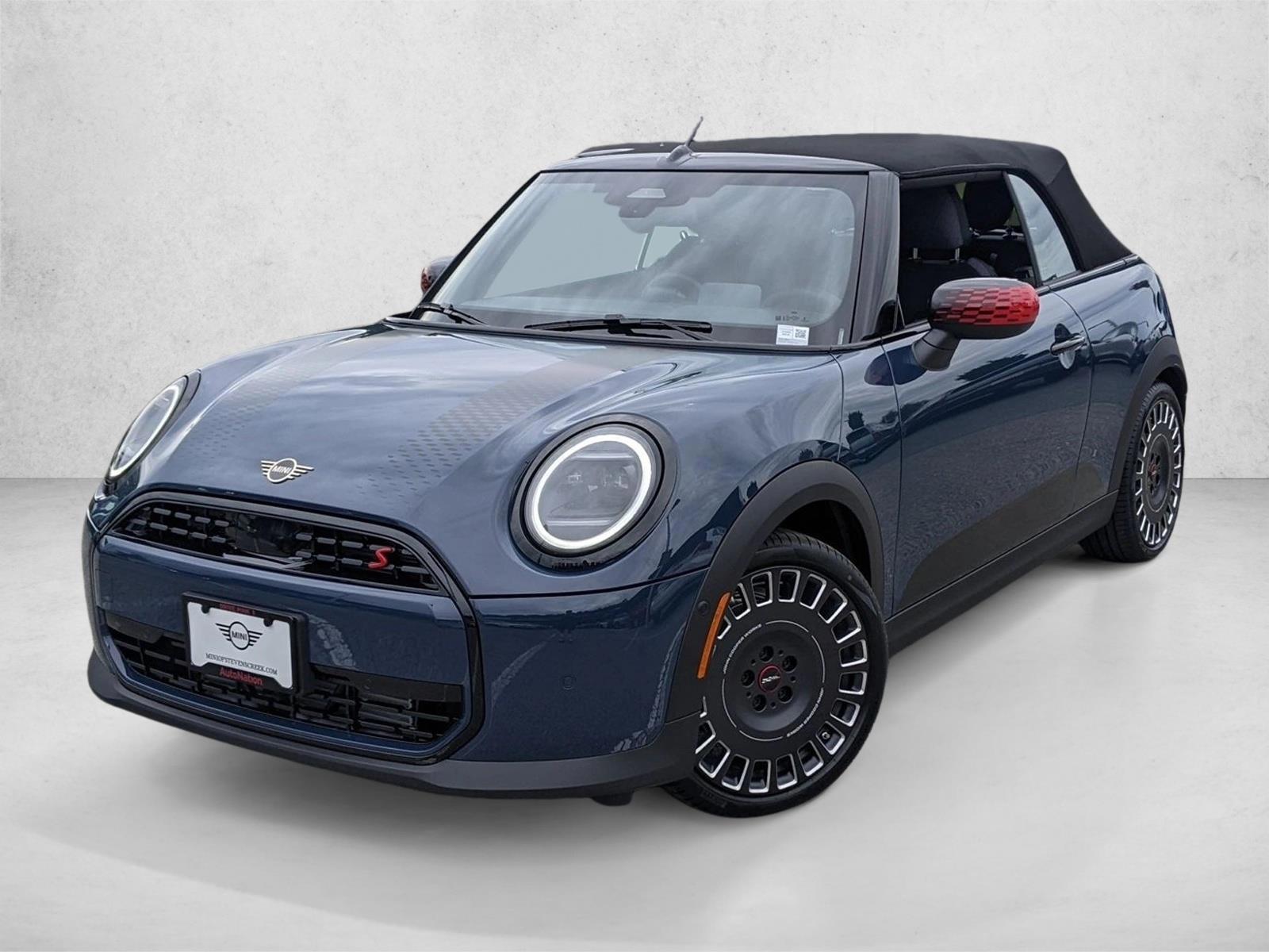 Thumbnail: 2026 MINI Cooper Convertible - 1