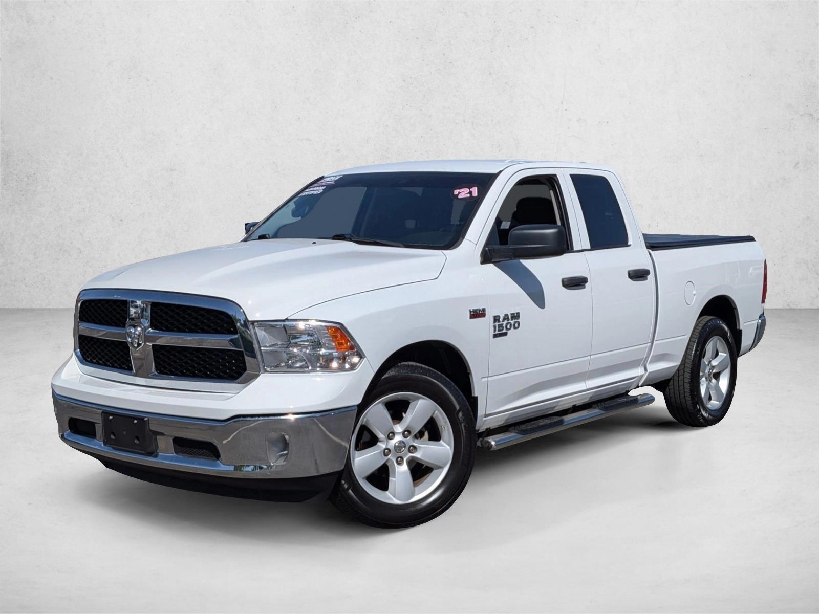 2021 RAM Ram 1500 Classic