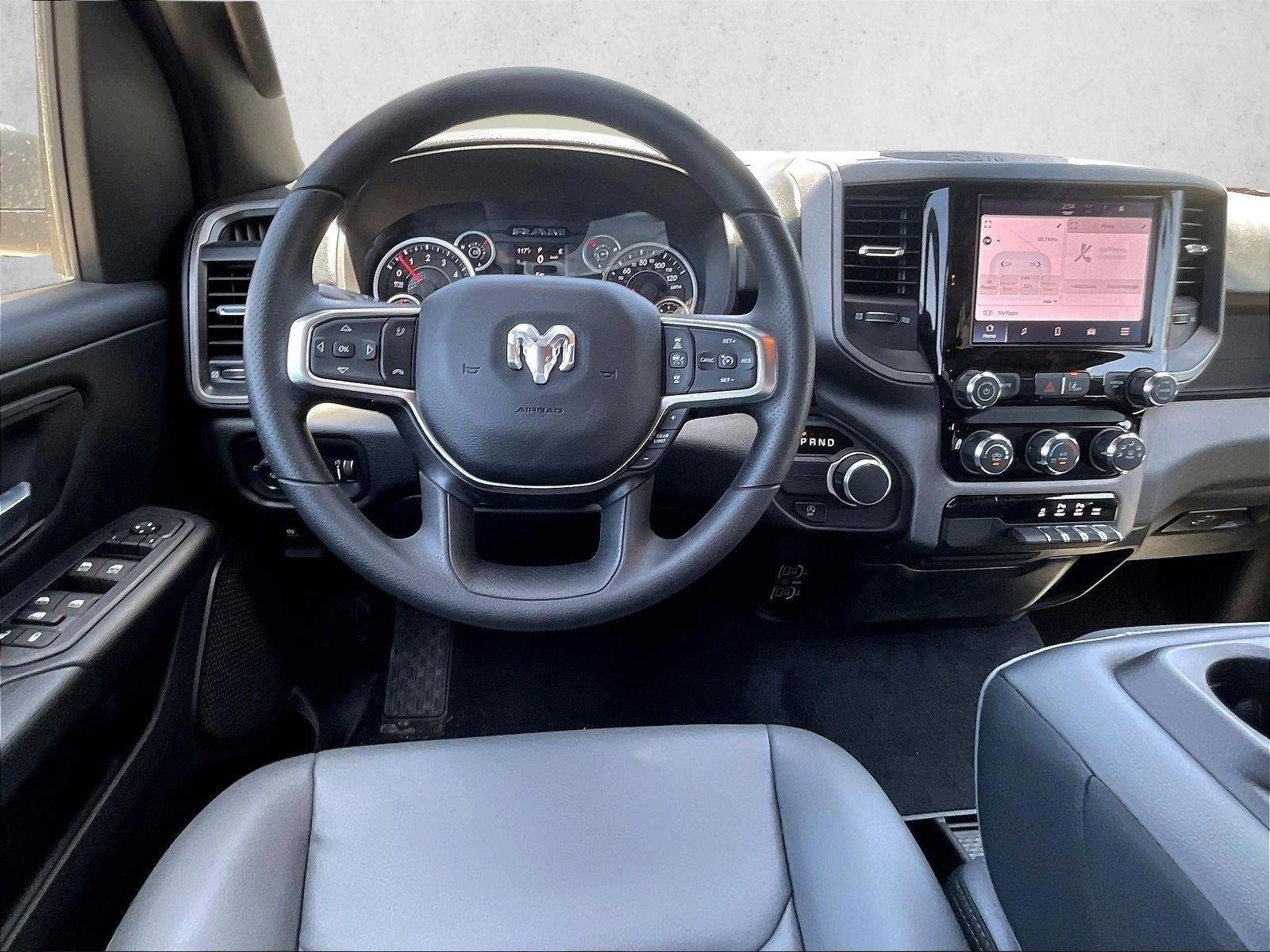 Thumbnail: 2026 RAM 1500 - 4