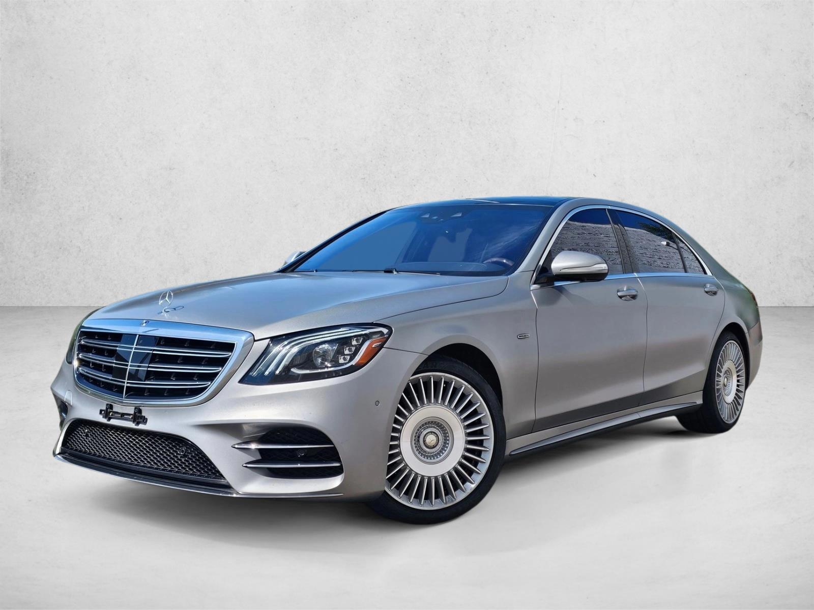 Thumbnail: 2018 Mercedes-Benz S-Class - 1
