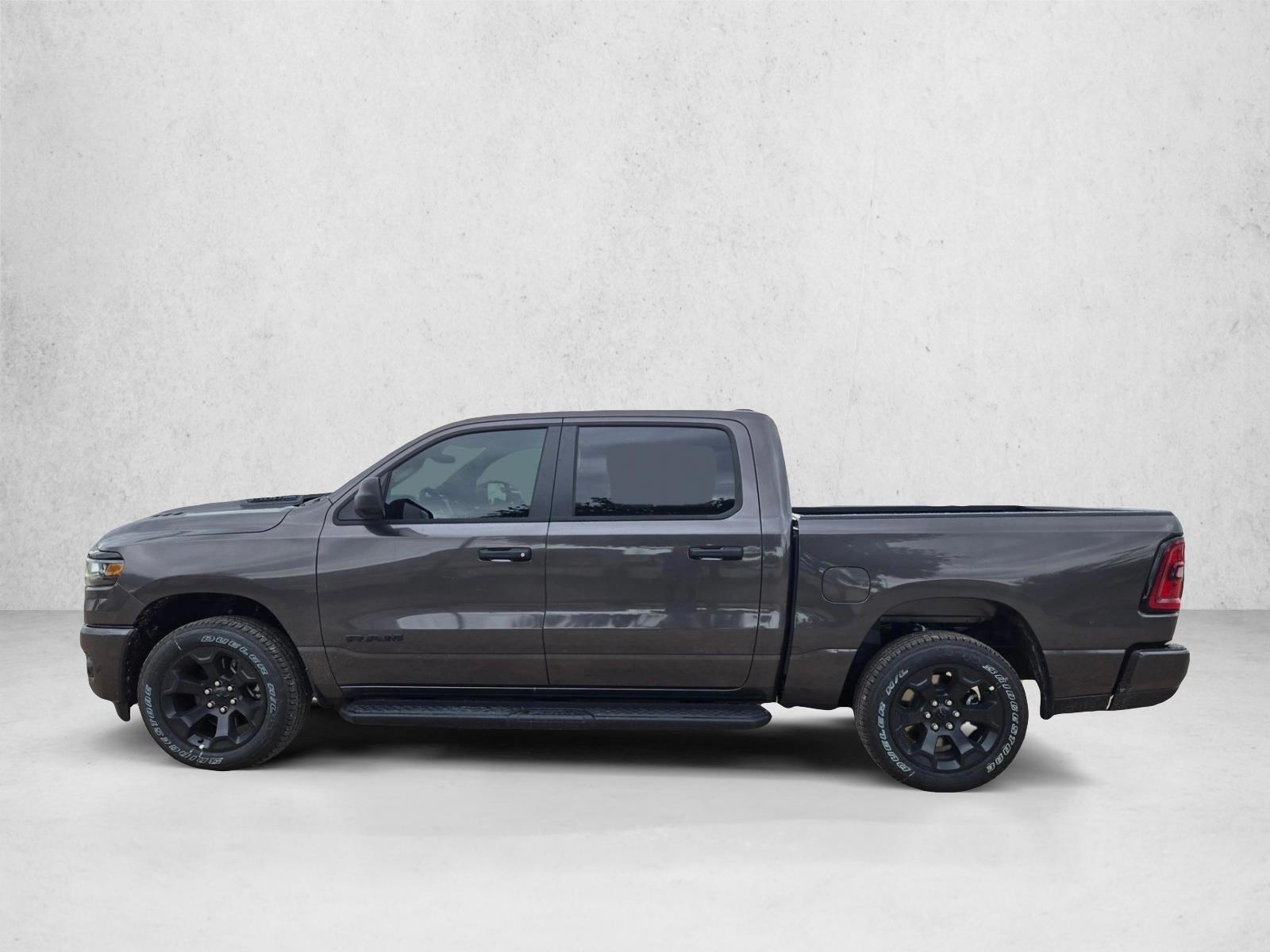 Thumbnail: 2026 RAM 1500 - 2