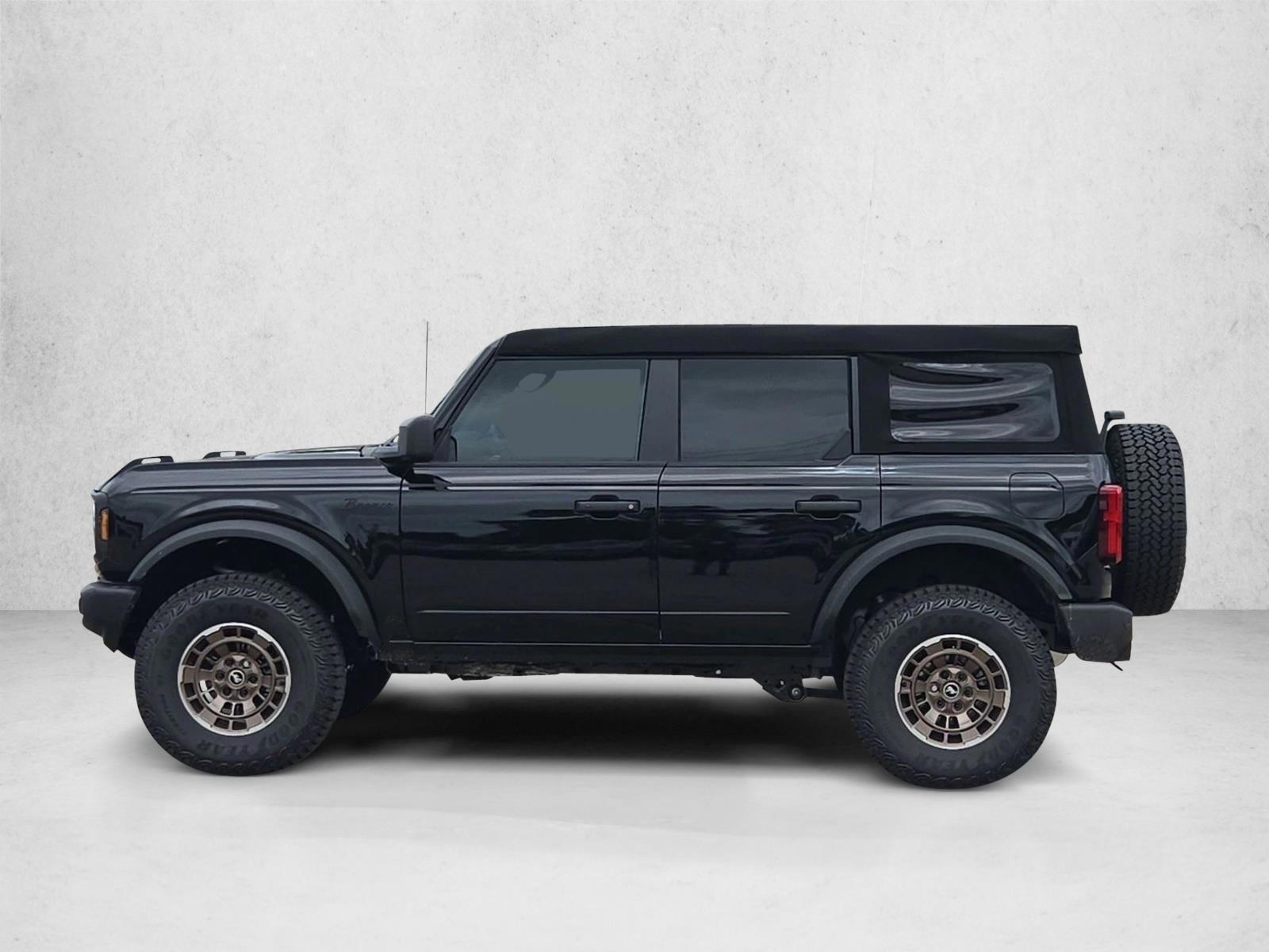 Thumbnail: 2026 Ford Bronco - 2