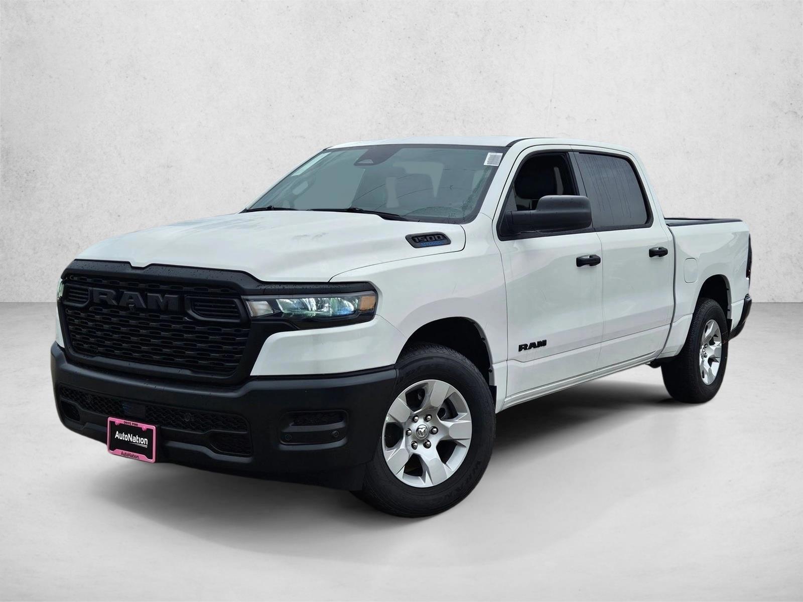 Thumbnail: 2026 RAM 1500 - 1