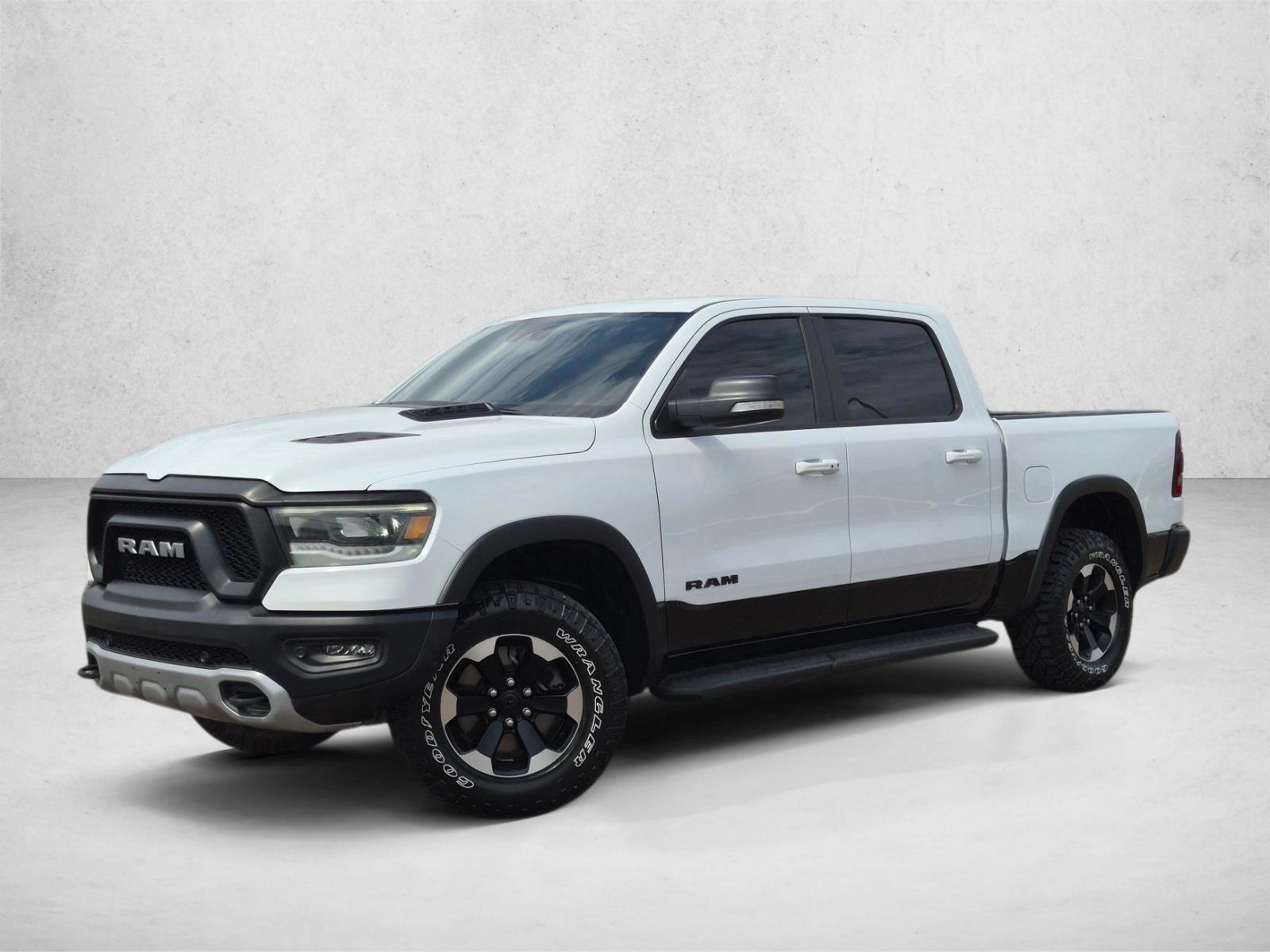 Thumbnail: 2022 RAM 1500 - 1