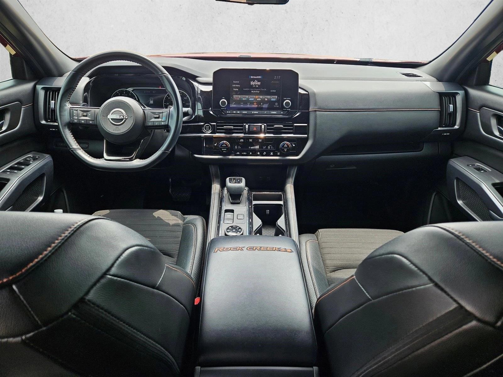 Thumbnail: 2023 Nissan Pathfinder - 3