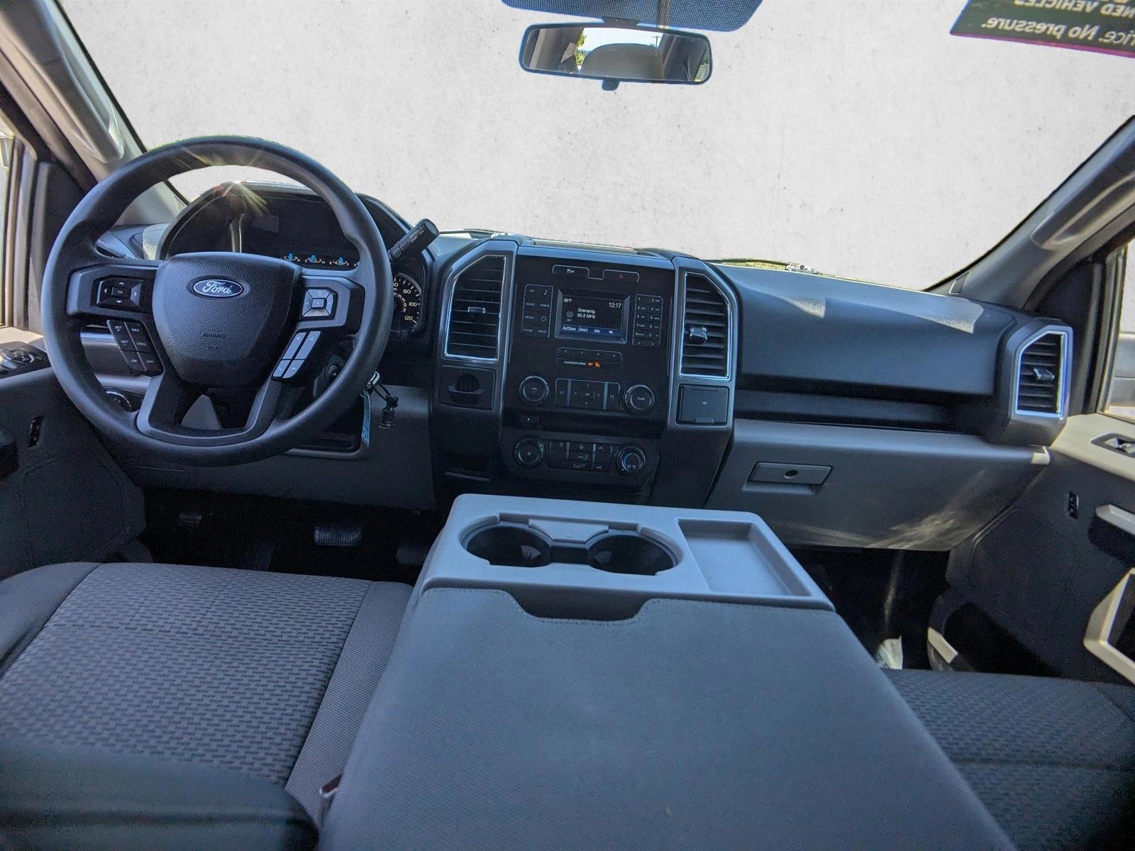 Thumbnail: 2016 Ford F-150 - 4