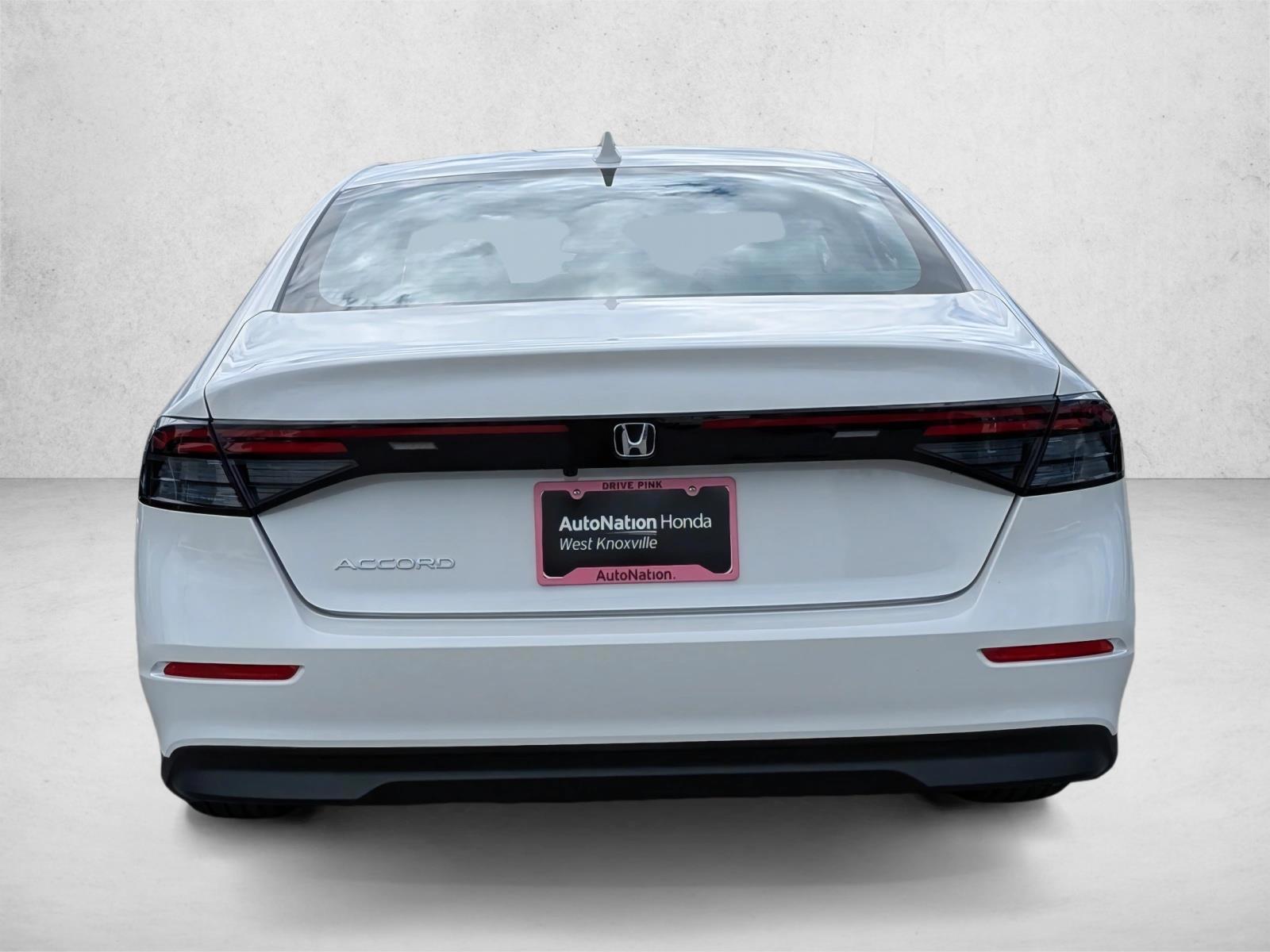 2026 Honda Accord