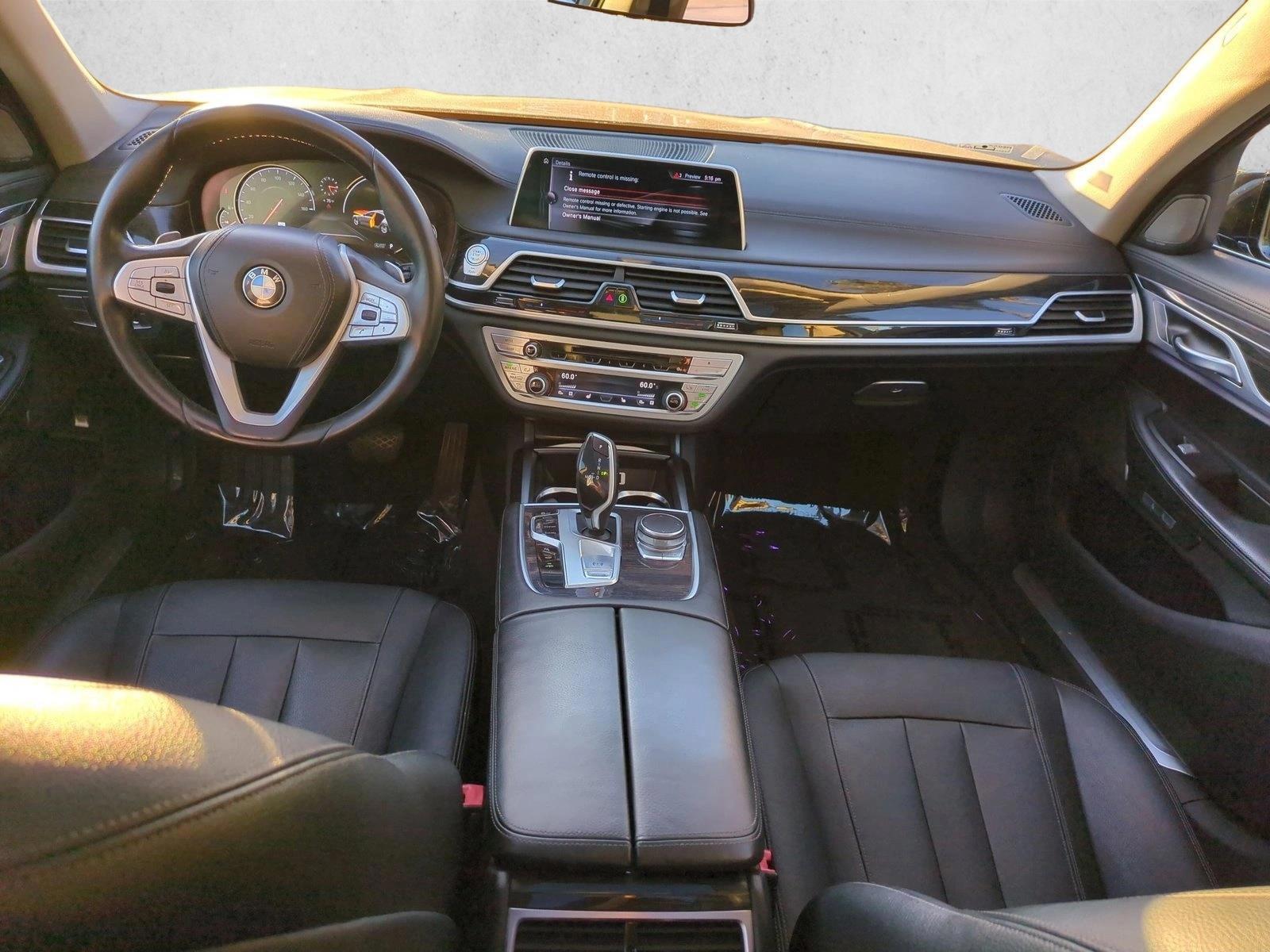 Thumbnail: 2017 BMW 7 Series - 4