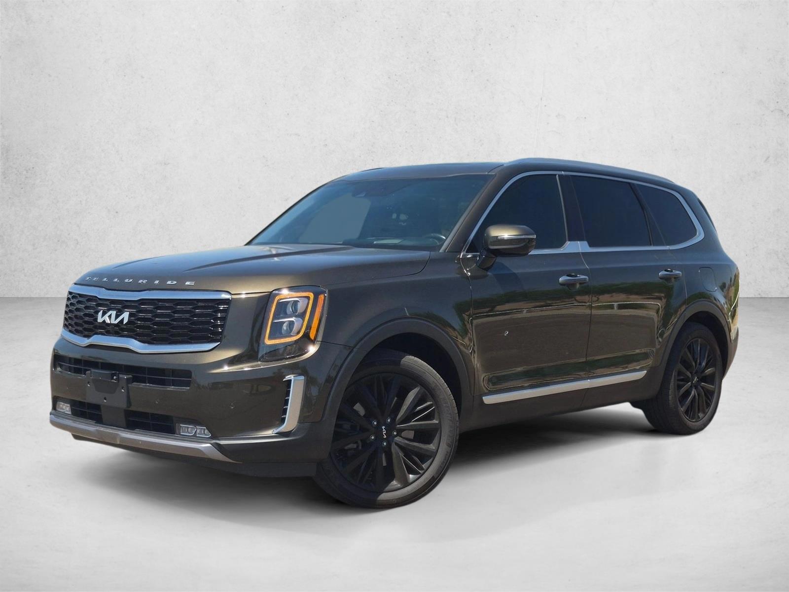 2022 Kia Telluride