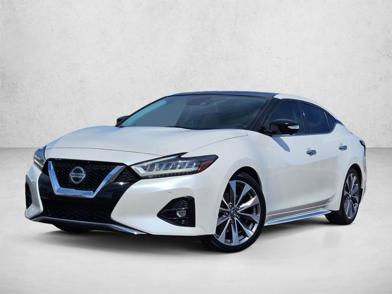 2021 Nissan Maxima