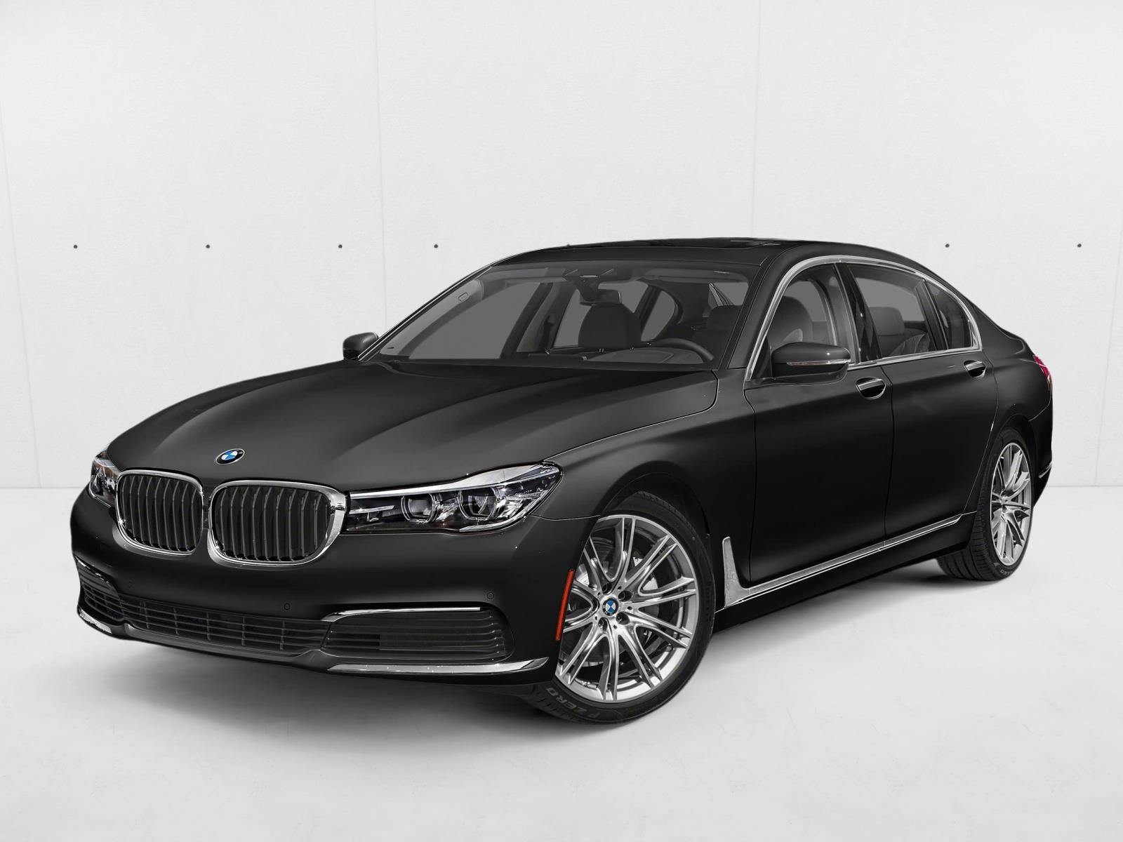 Thumbnail: 2019 BMW 7 Series - 1