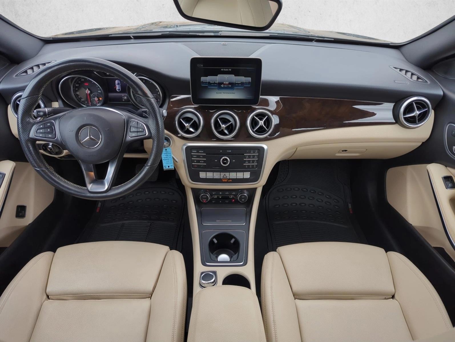 Thumbnail: 2019 Mercedes-Benz CLA - 2