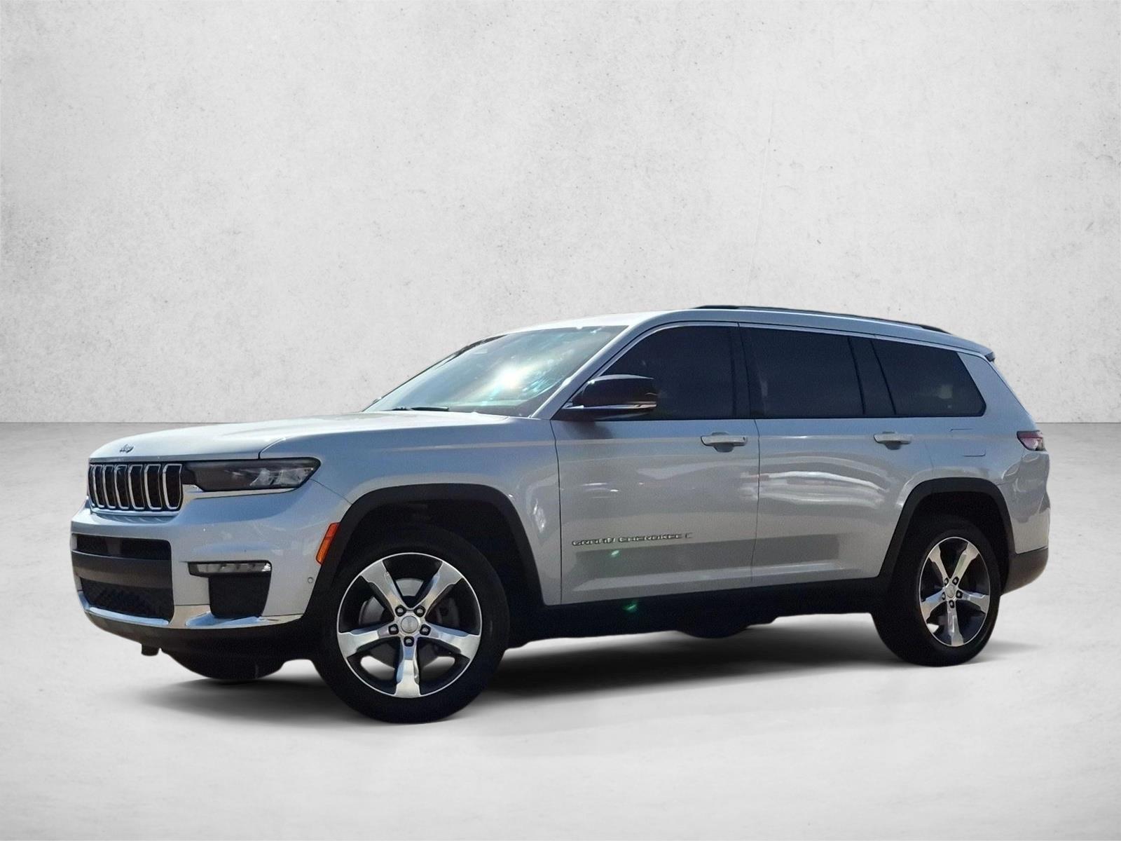 2021 Jeep Grand Cherokee L
