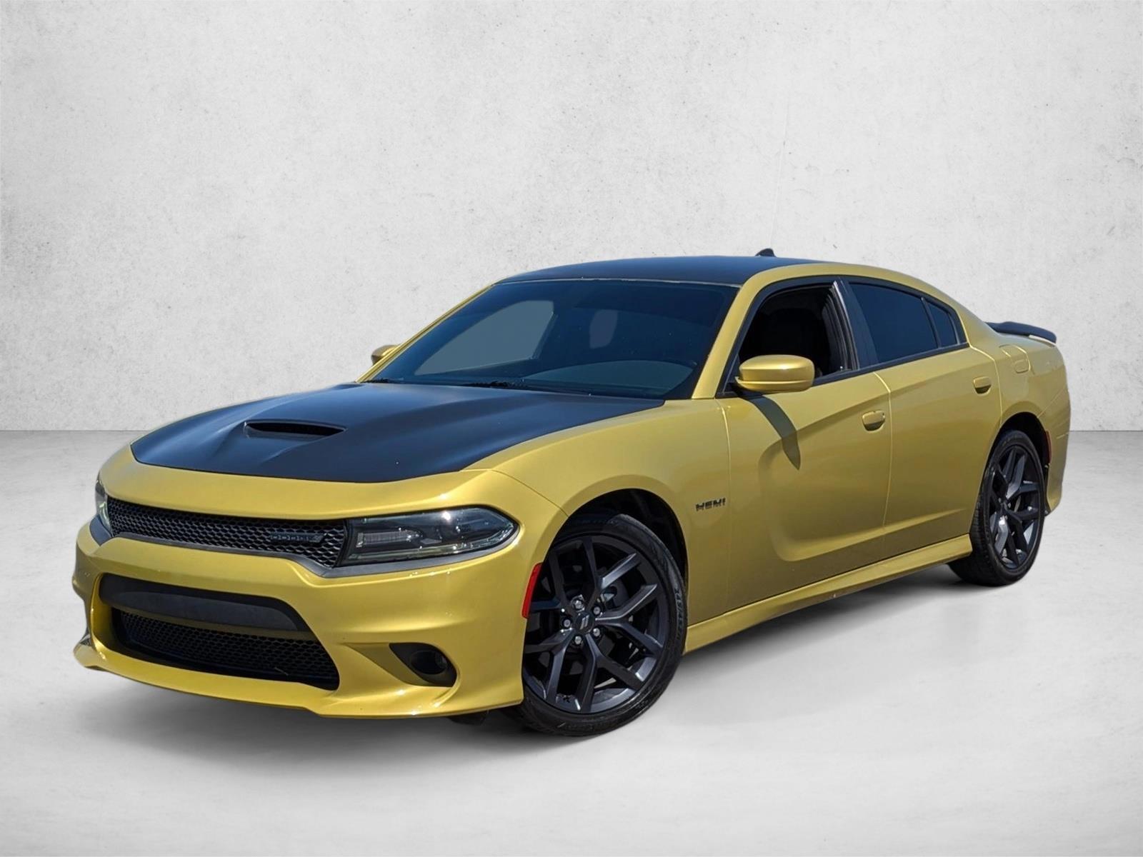 2021 Dodge Charger R/T's photo