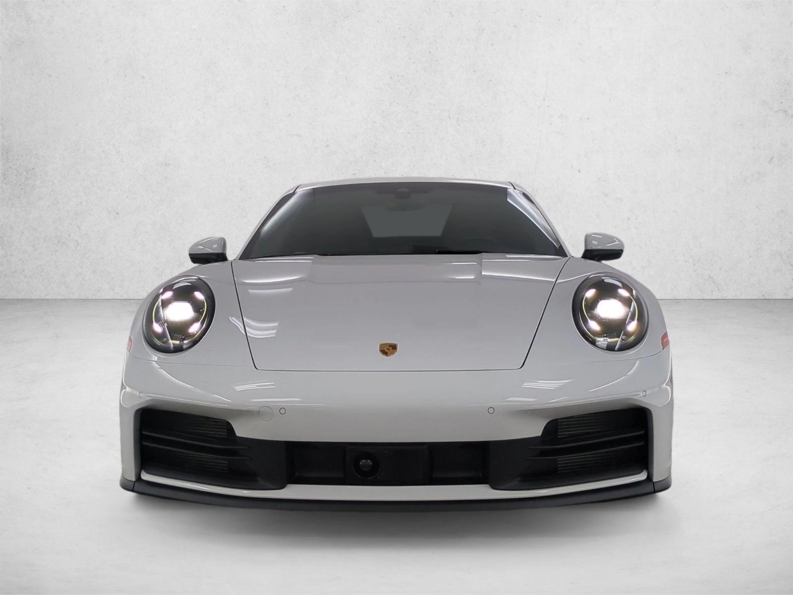 2025 Porsche 911