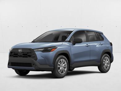 2026 Toyota Corolla Cross