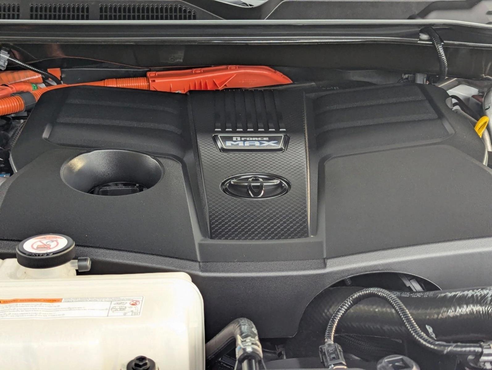 Thumbnail: 2025 Toyota Sequoia - 4