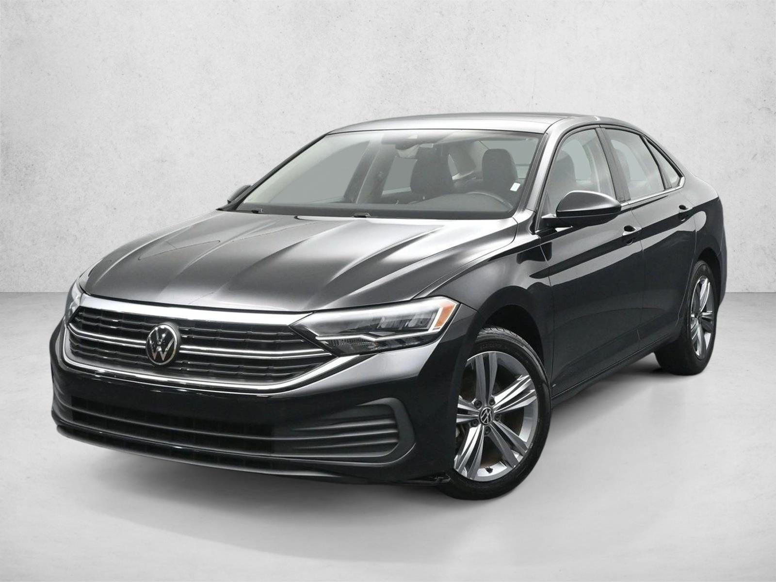 Thumbnail: 2024 Volkswagen Jetta - 1