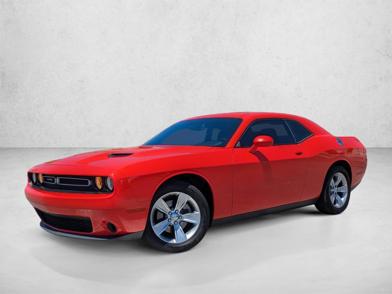 2021 Dodge Challenger SXT -
                  Las Vegas, NV