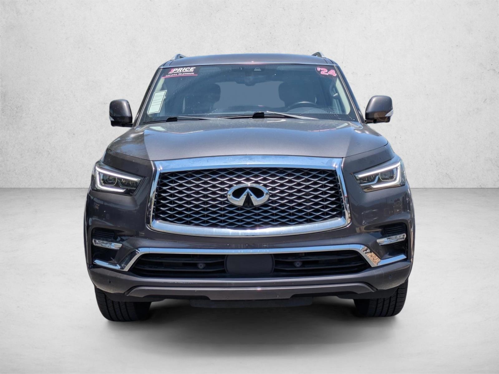2024 INFINITI QX80 Luxe 4WD - Photo 2