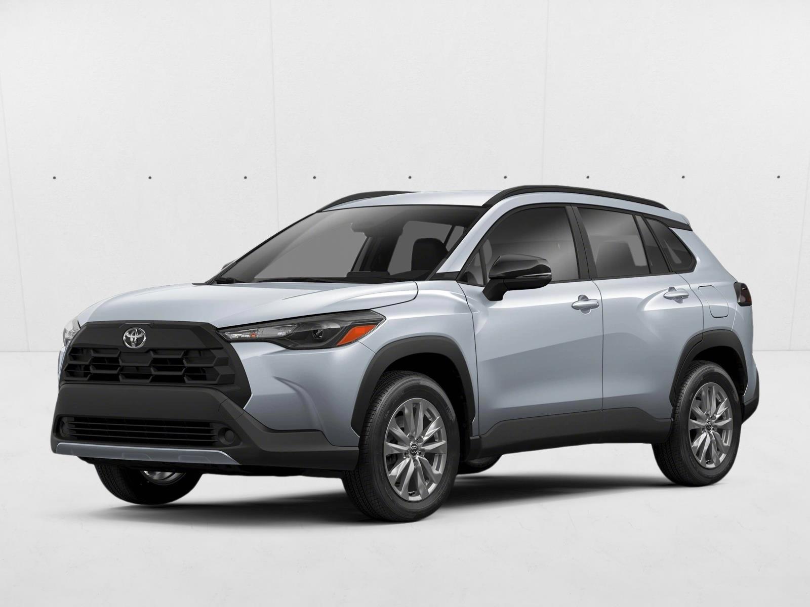 Thumbnail: 2026 Toyota Corolla Cross - 1