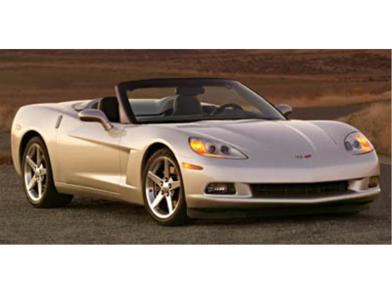 2005 Chevrolet Corvette  -
                  Austin, TX