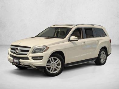 2014 Mercedes-Benz GL