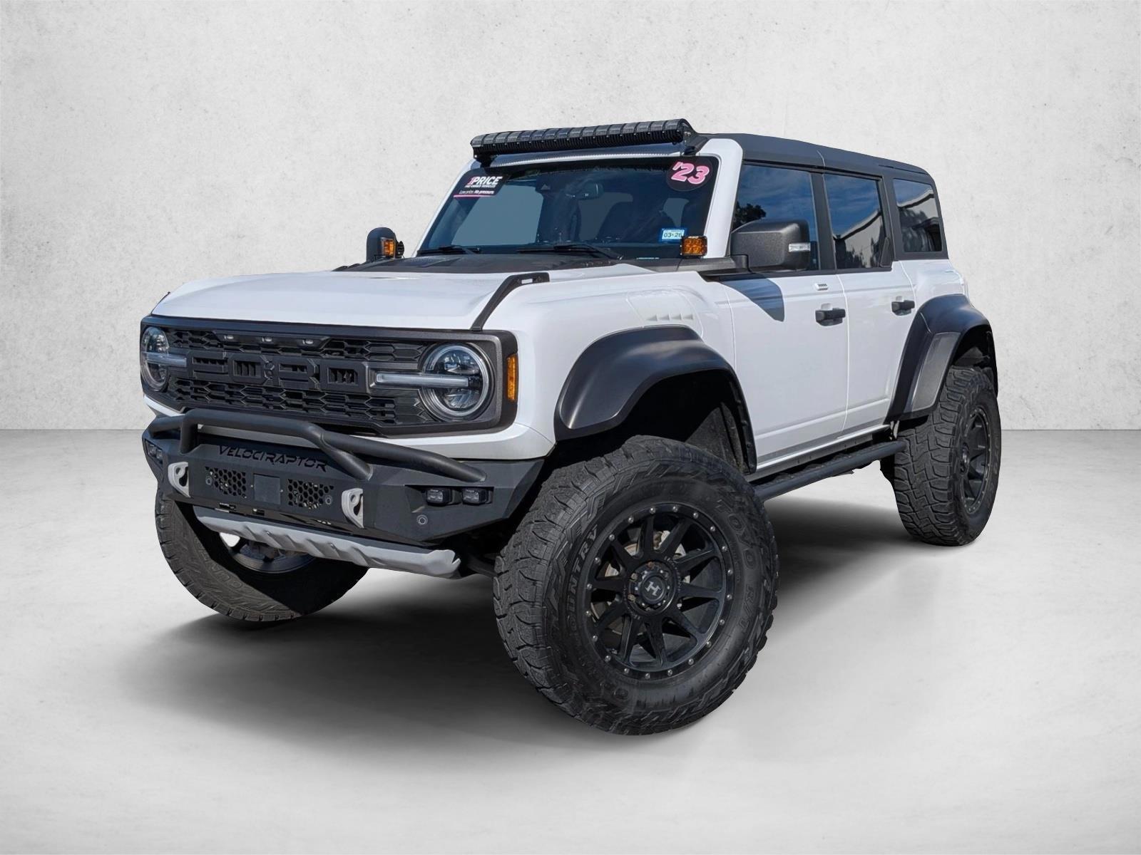 Thumbnail: 2023 Ford Bronco - 1