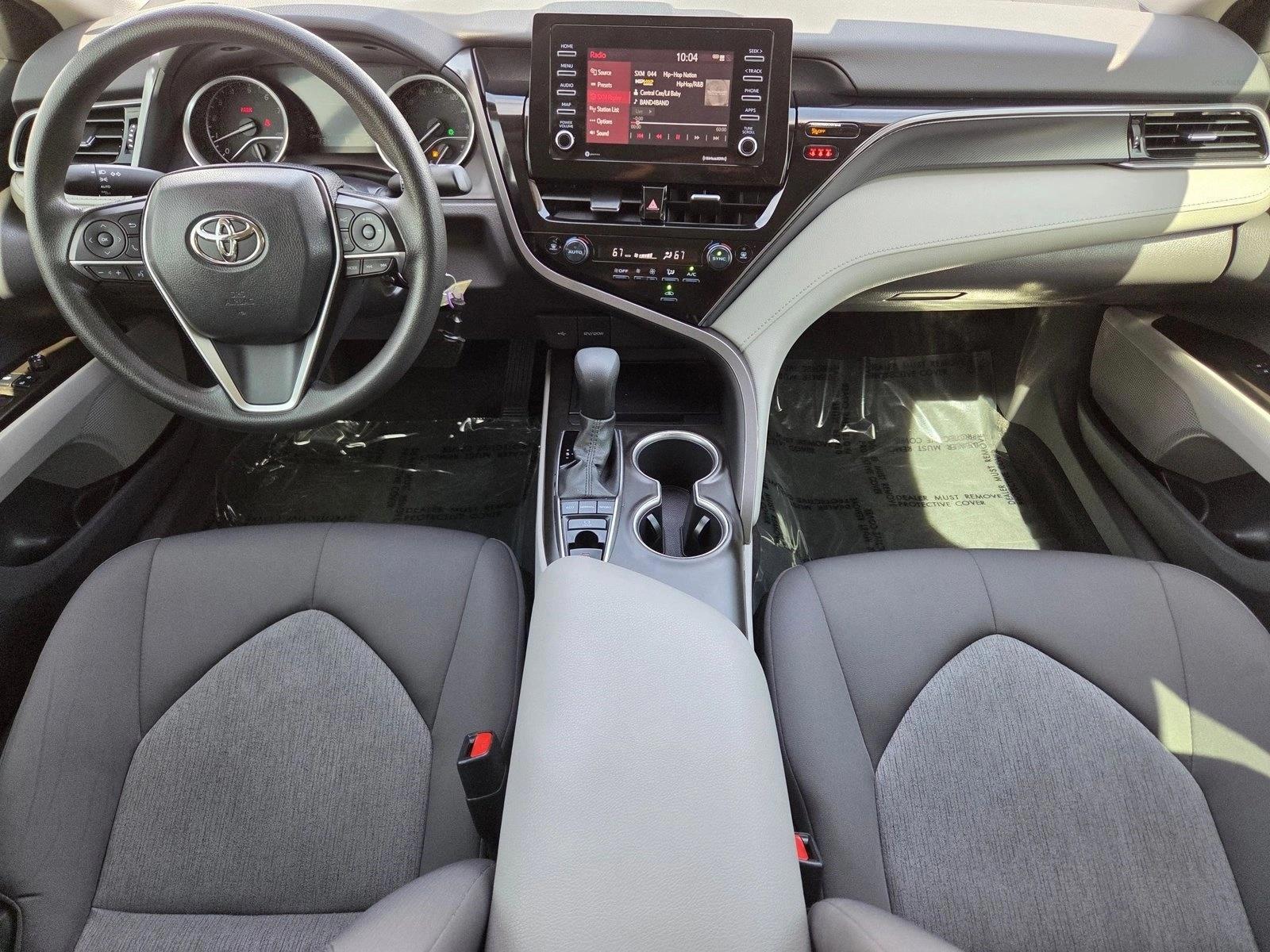 Thumbnail: 2022 Toyota Camry - 3