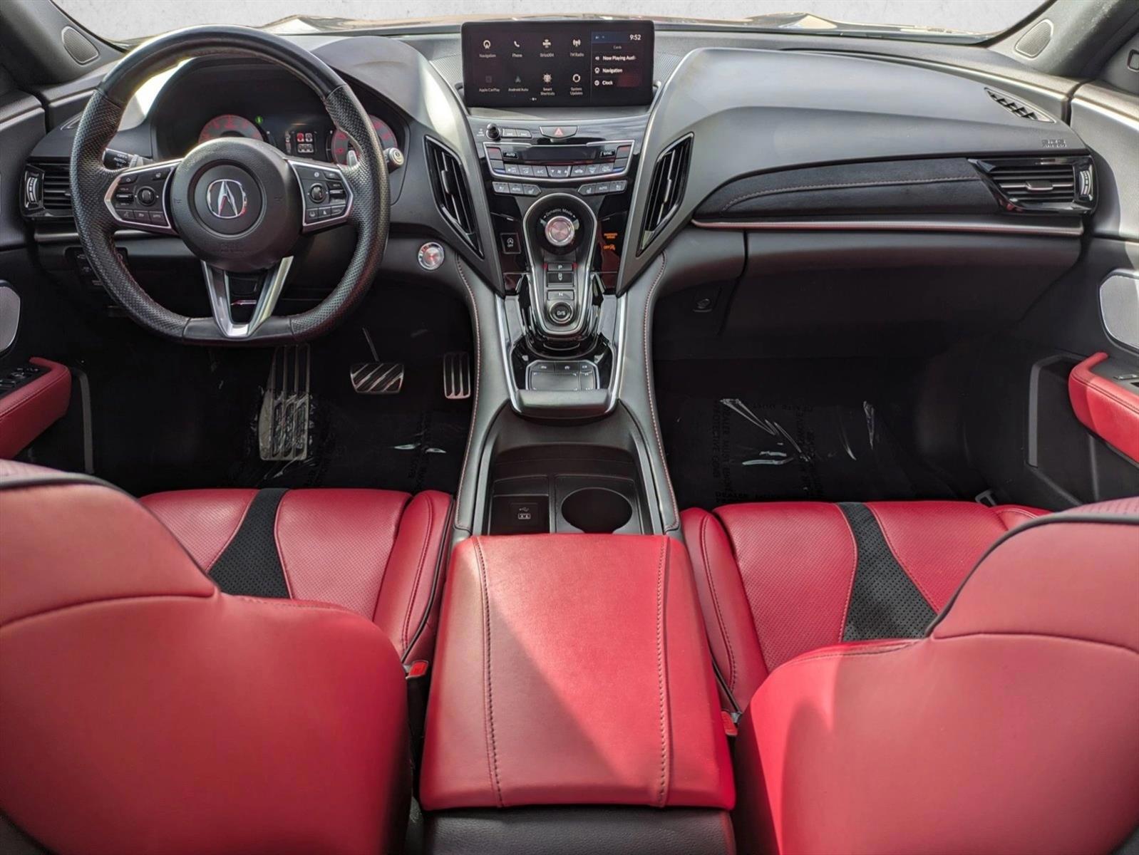 Thumbnail: 2024 Acura RDX - 4