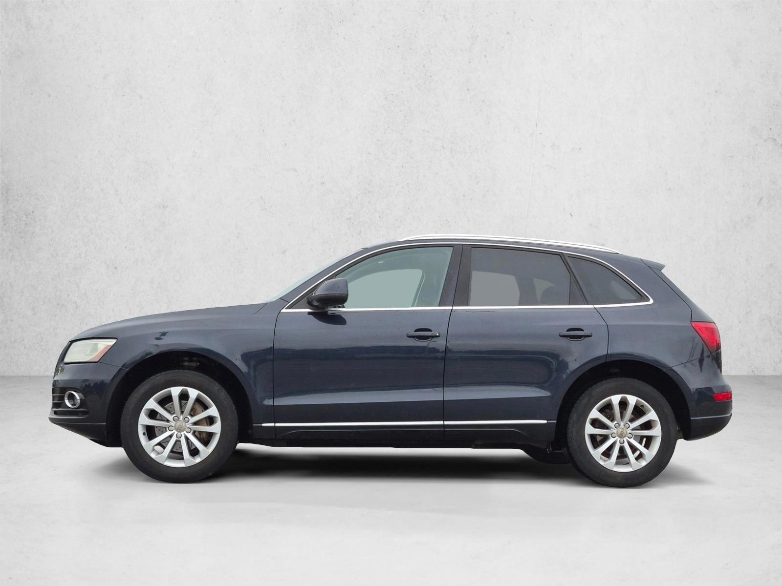 Thumbnail: 2014 Audi Q5 - 2