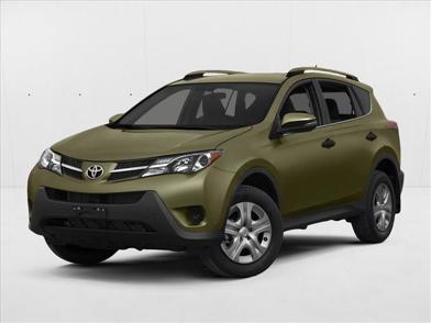 2014 Toyota RAV4 XLE -
                  Lutz, FL