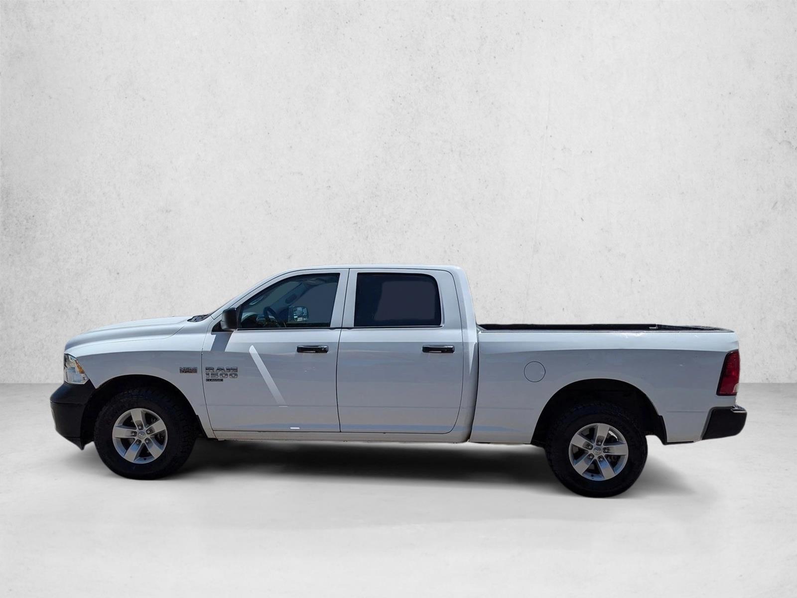 Thumbnail: 2019 RAM 1500 - 2