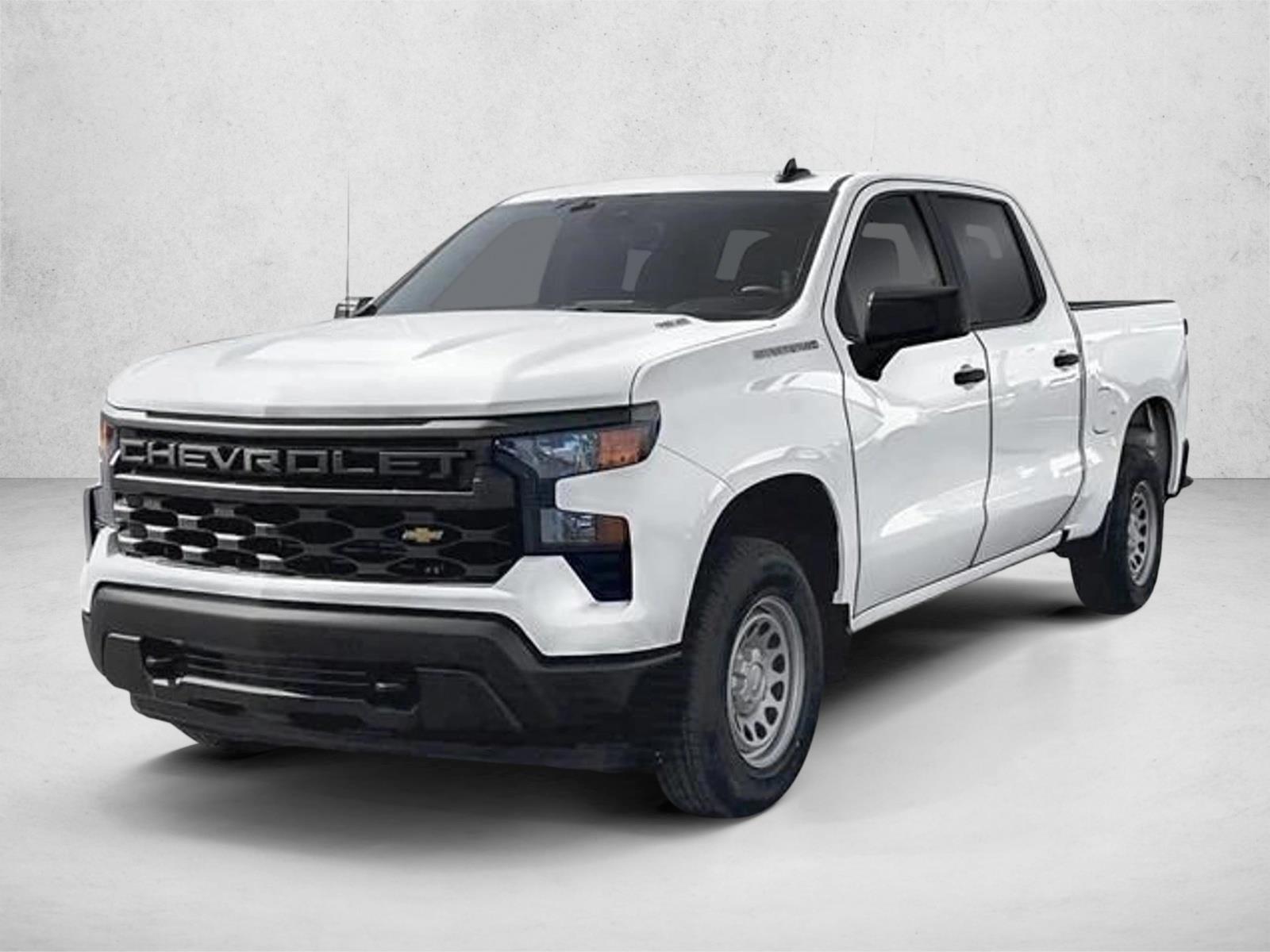 Thumbnail: 2026 Chevrolet Silverado 1500 - 1