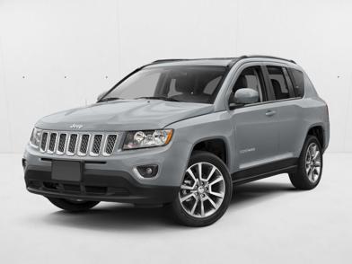 2017 Jeep Compass High Altitude -
                  Katy, TX