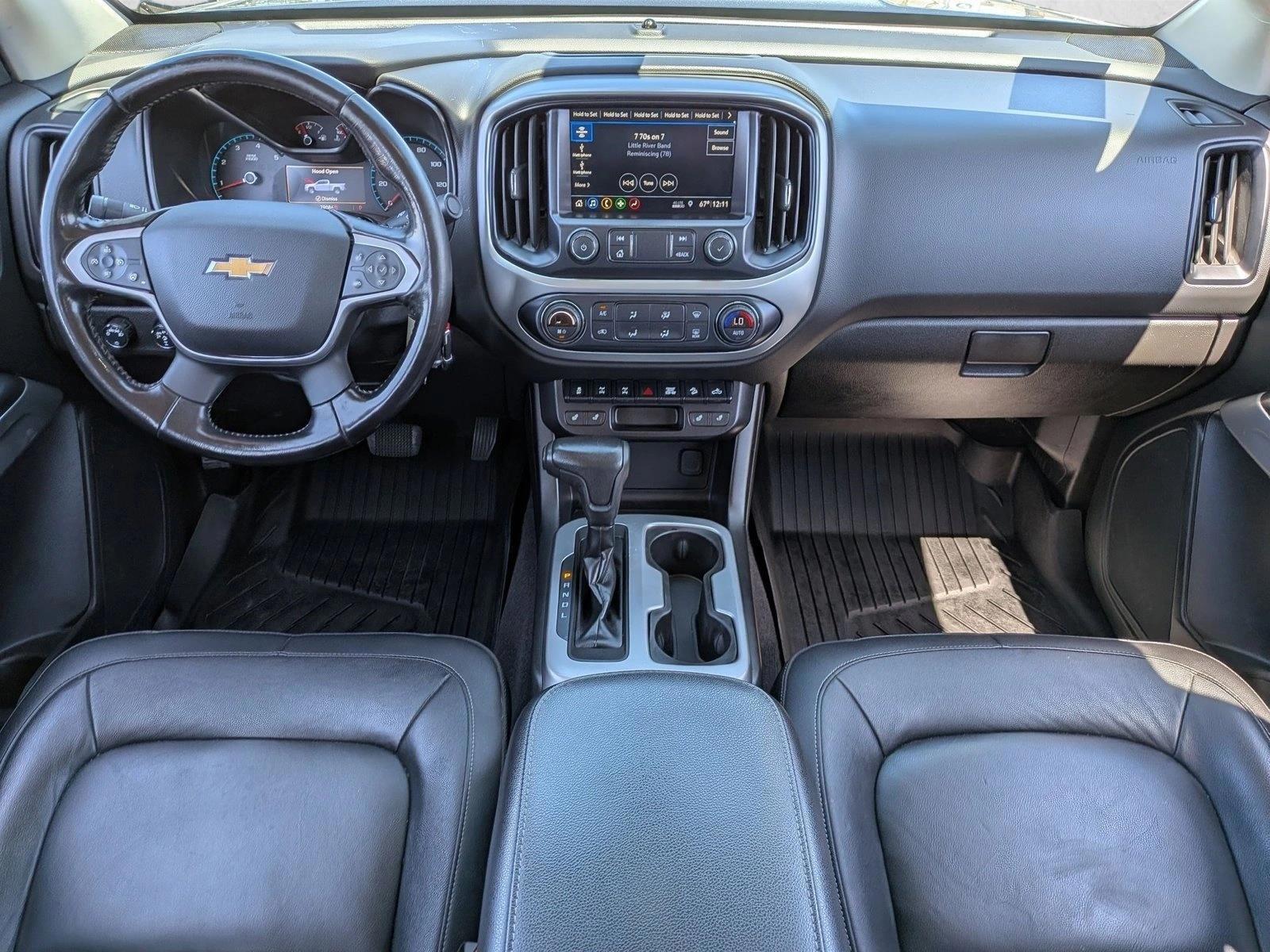 Thumbnail: 2020 Chevrolet Colorado - 3