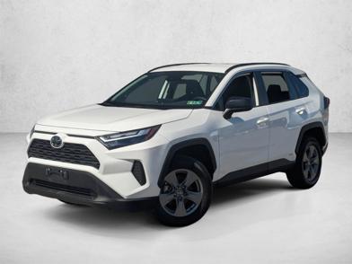 2025 Toyota RAV4 LE -
                  Cockeysville, MD