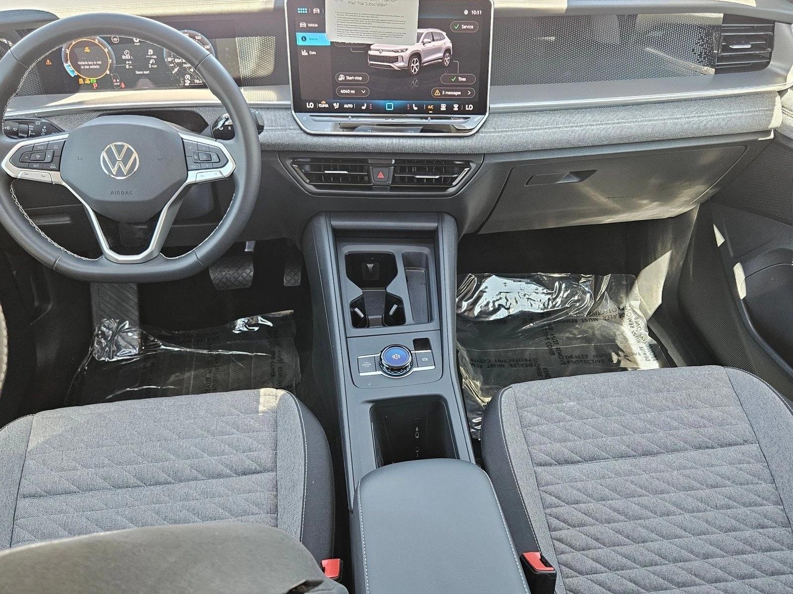 Thumbnail: 2026 Volkswagen Tiguan - 4