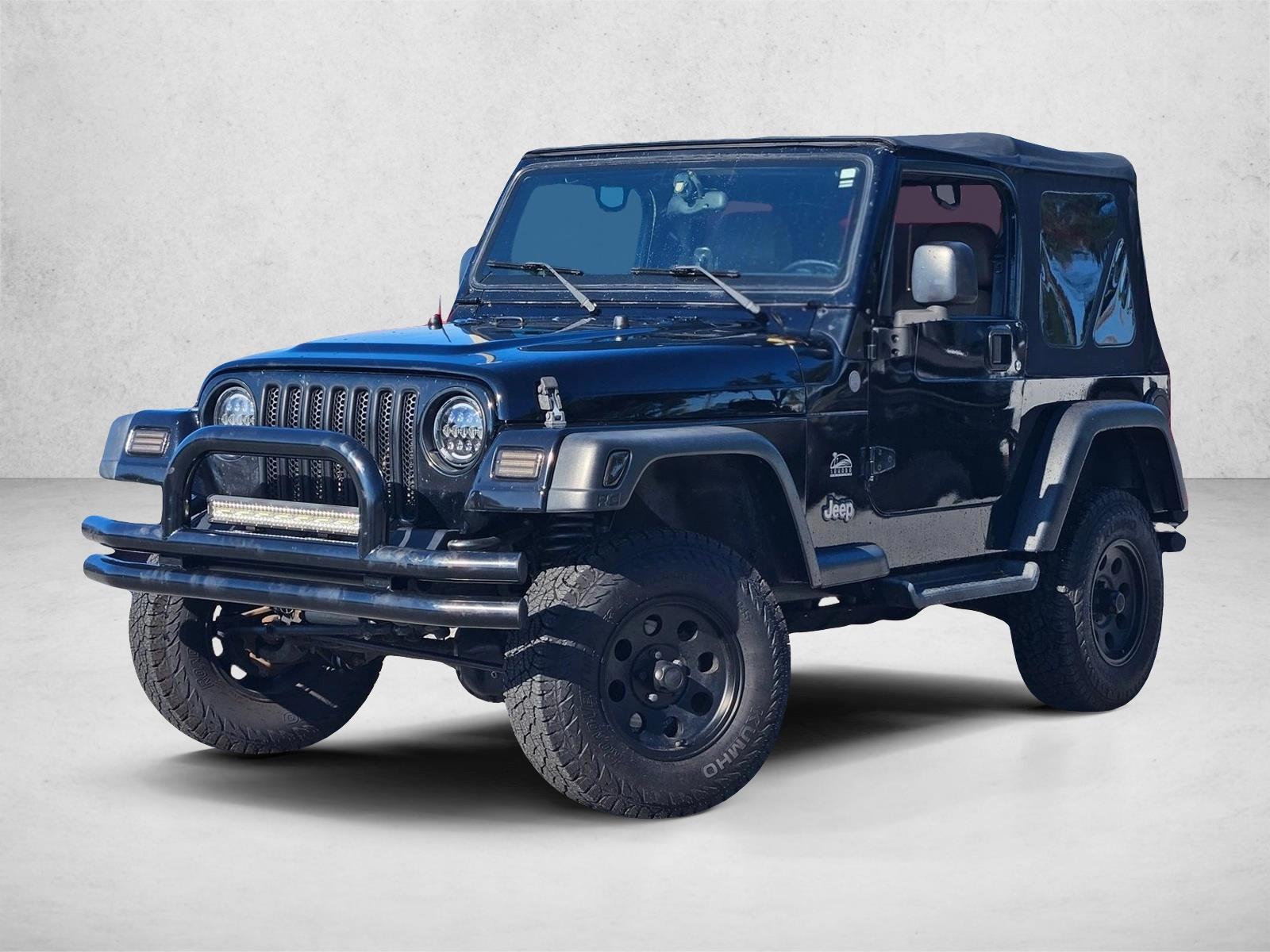 2004 Jeep Wrangler